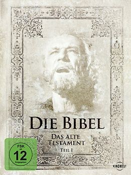 Die Bibel: Das alte Testament - Teil 1 DVD