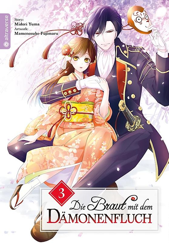 Die Braut mit dem Dämonenfluch 03