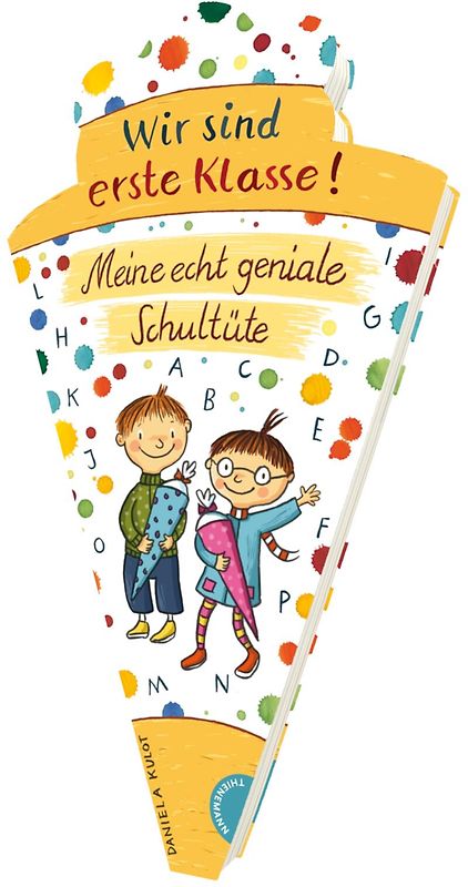 Wir sind erste Klasse!