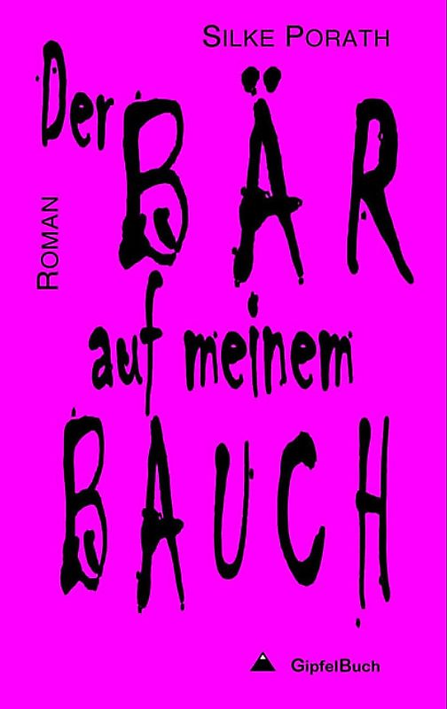 Der Bär auf meinem Bauch