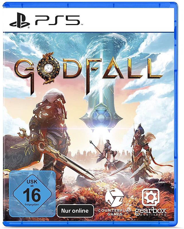 Godfall PlayStation 5