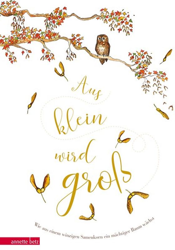 Aus klein wird groß