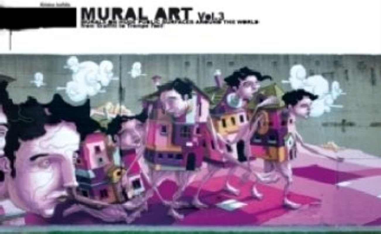 Mural Art Vol. 3