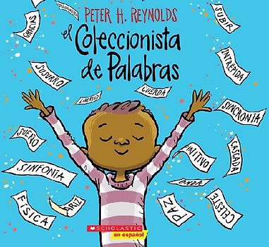 El Coleccionista de Palabras (the Word Collector)