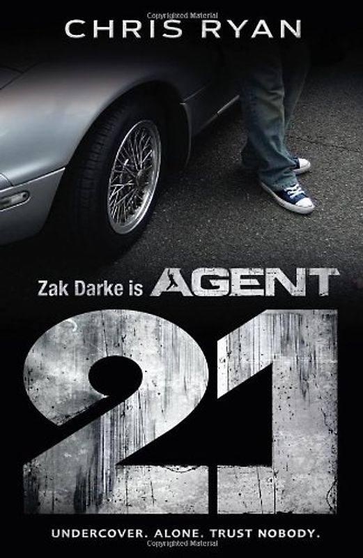 Agent 21 - Ryan, Chris