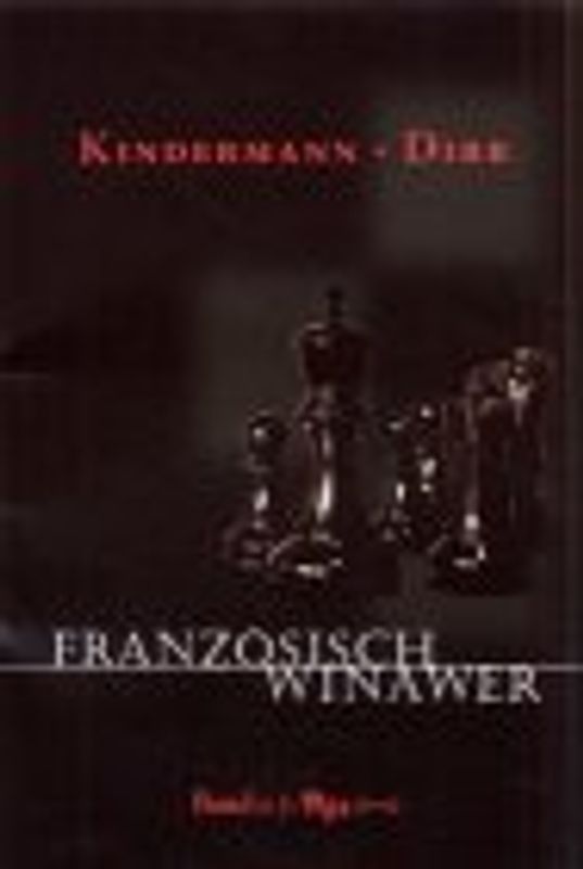 Französisch Winawer Bd. 1 - 7. Dg4 0-0