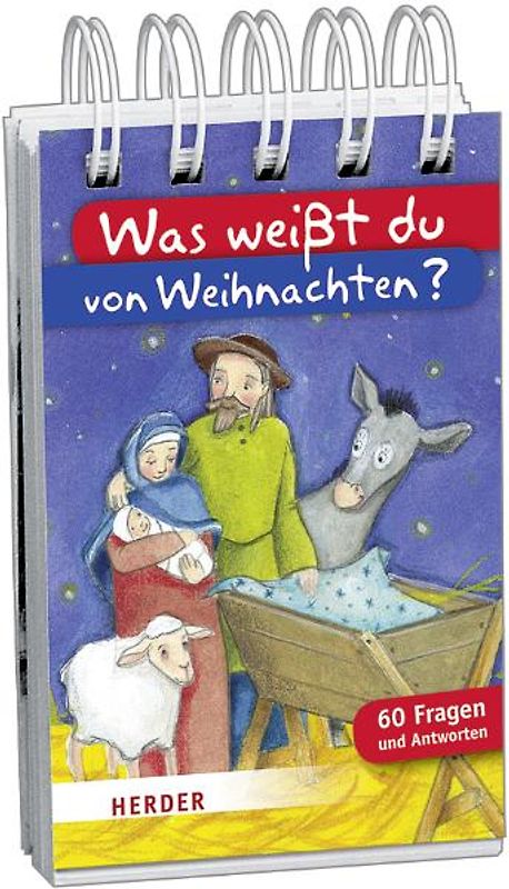 Was weißt du von Weihnachten?