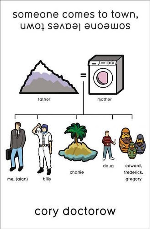 Someone Comes to Town, Someone Leaves Town