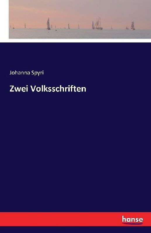 Zwei Volksschriften
