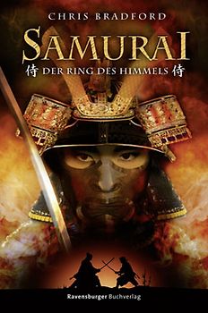 Samurai, Band 8: Der Ring des Himmels