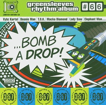 Various - Riddim 66: Bomb a Drop