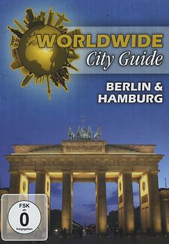 Worldwide City Guide Berlin & Hamburg DVD