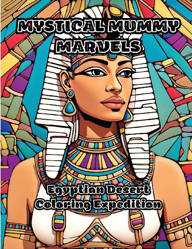 Mystical Mummy Marvels