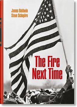 James Baldwin. Steve Schapiro. The Fire Next Time