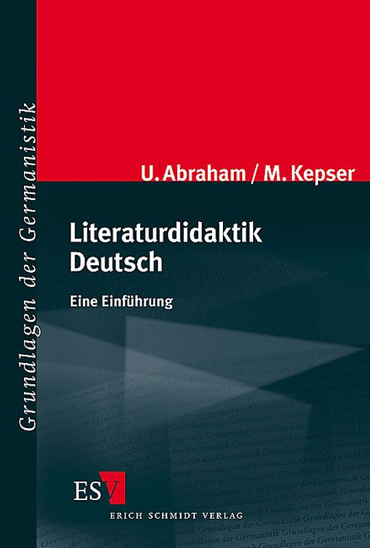 Literaturdidaktik Deutsch