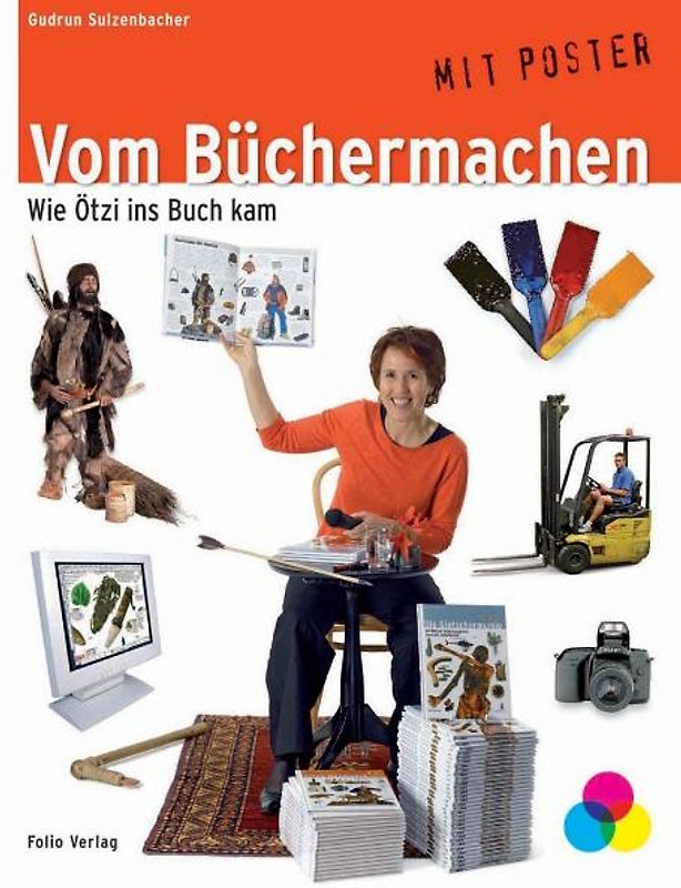 Vom Büchermachen