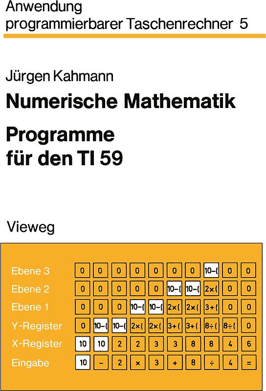 Numerische Mathematik