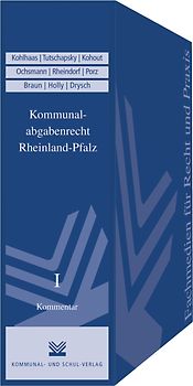 Kommunalabgabenrecht Rheinland-Pfalz