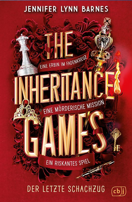 The Inheritance Games – Der letzte Schachzug