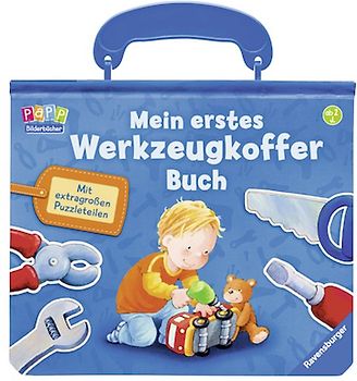 Mein erstes Werkzeugkoffer-Buch