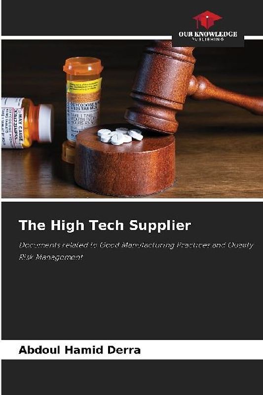 The High Tech Supplier