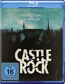 Castle Rock - Die komplette erste Staffel [2 Discs] Blu-ray Disc