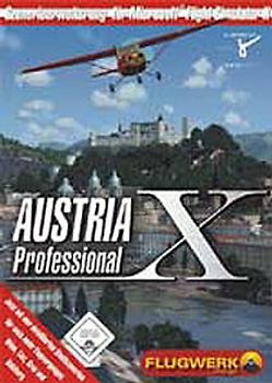 FSX AddOn: Austria pro PC Spiele