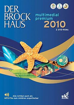 Der Brockhaus multimedial 2010 premium MacOS