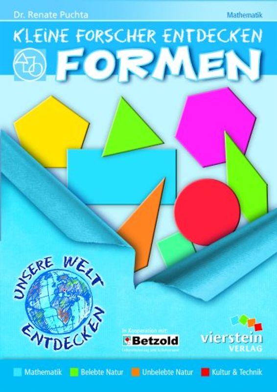 Mit Albär Vierstein Formen entdecken