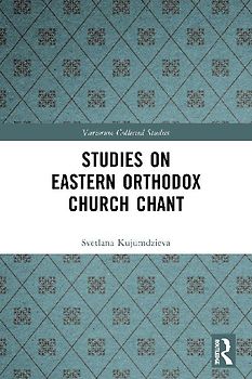 Studies on Eastern Orthodox Church Chant