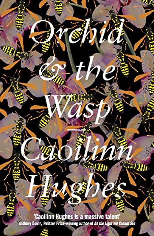 Orchid & the Wasp: Nominiert: Hearst Big Book Award 2019, Ausgezeichnet: Collyer Bristow Prize 2019, Nominiert: Butler Literary Award 2018, Nominiert: ... (Libros para leer y colorear con Acuarelas)