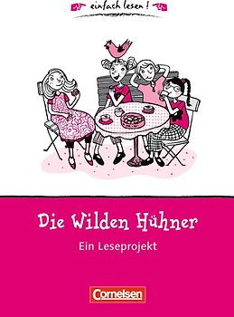 Einfach lesen! - Leseprojekte - Leseförderung ab Klasse 5 - Niveau 1