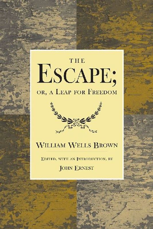 The Escape; Or, a Leap for Freedom.