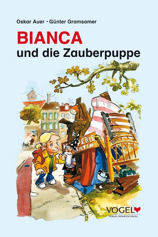 Bianca und die Zauberpuppe