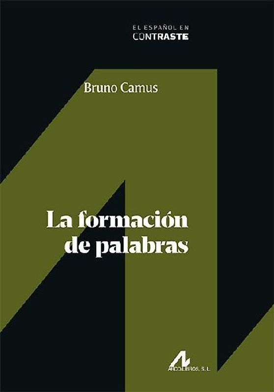 La formación de palabras