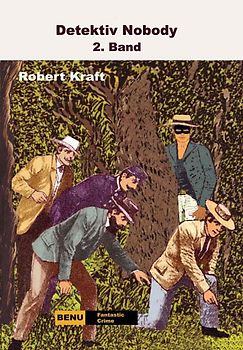 Detektiv Nobody 2. Band