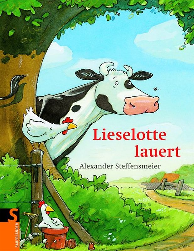 Lieselotte lauert