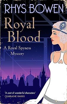Royal Blood (Her Royal Spyness, Band 4)
