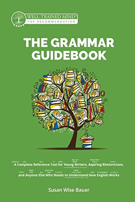 The Grammar Guidebook