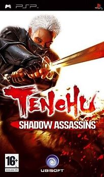 Tenchu 4 [Internationale Version] PlayStation Portable