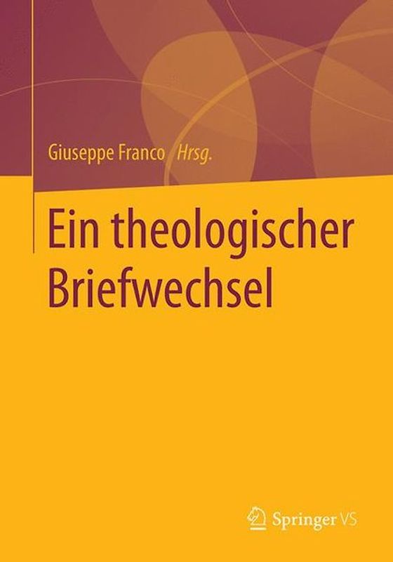 Ein theologischer Briefwechsel