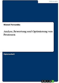 Analyse, Bewertung und Optimierung von Prozessen