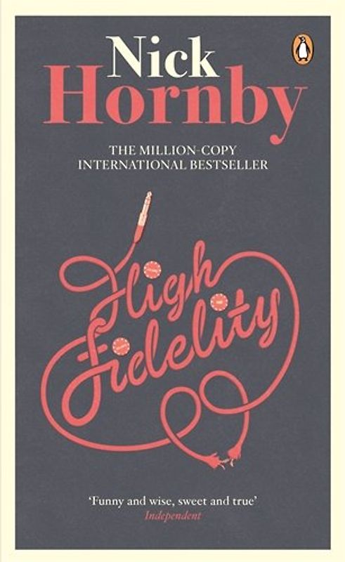 High Fidelity - Hornby, Nick
