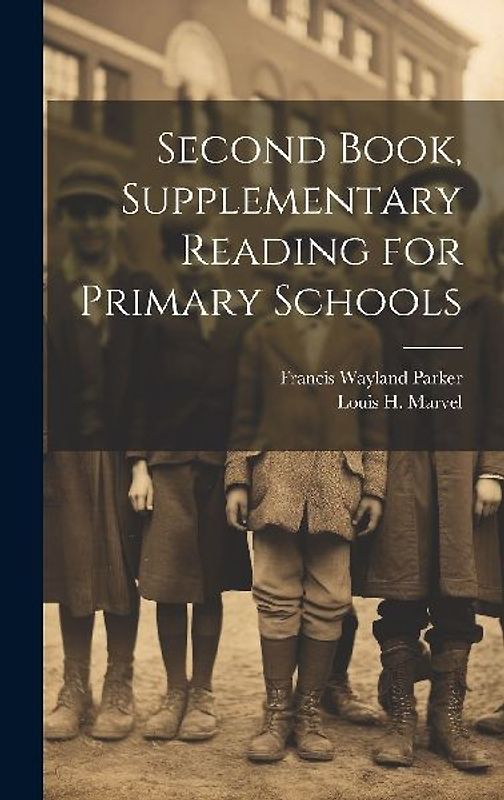 Second Book, Supplementary Reading for Primary Schools