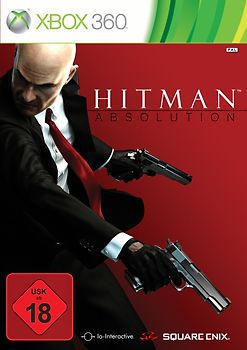 Hitman: Absolution [Software Pyramide] Xbox 360