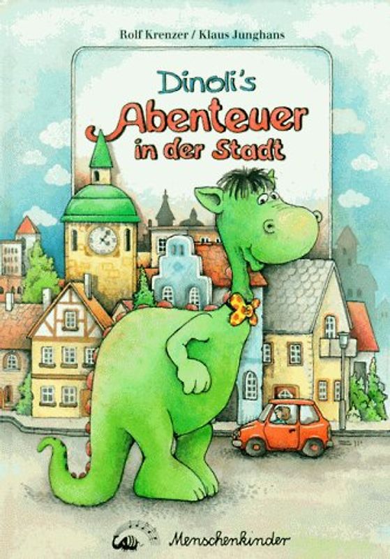 Dinolis Abenteuer in der Stadt