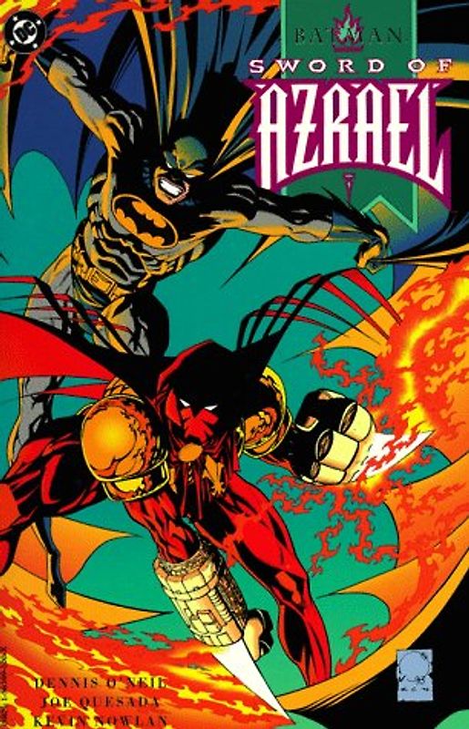 Batman: Sword of Azrael - Dennis O'Neil