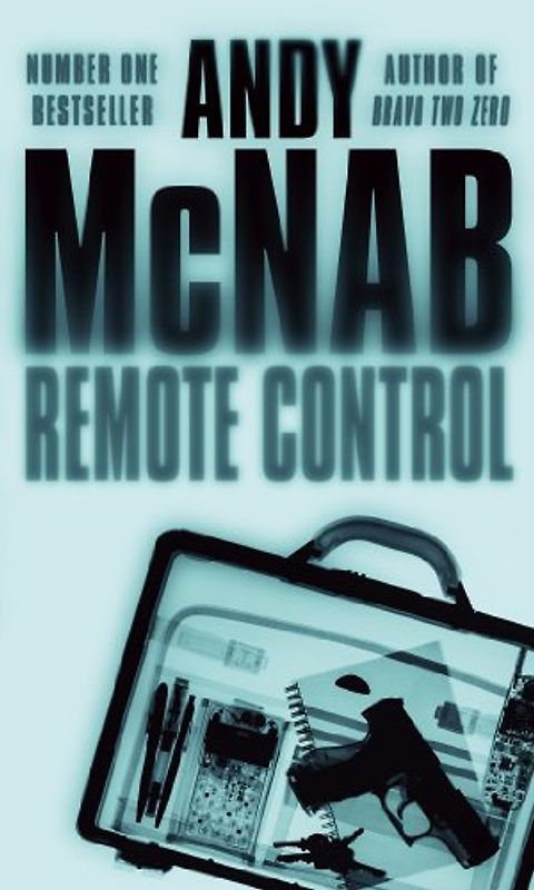 Remote Control (Nick Stone 01)