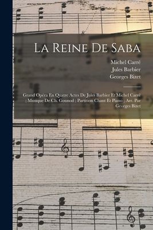 La Reine De Saba