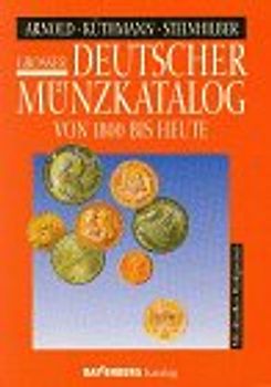 Grosser deutscher Münzkatalog. Von 1800 bis heute